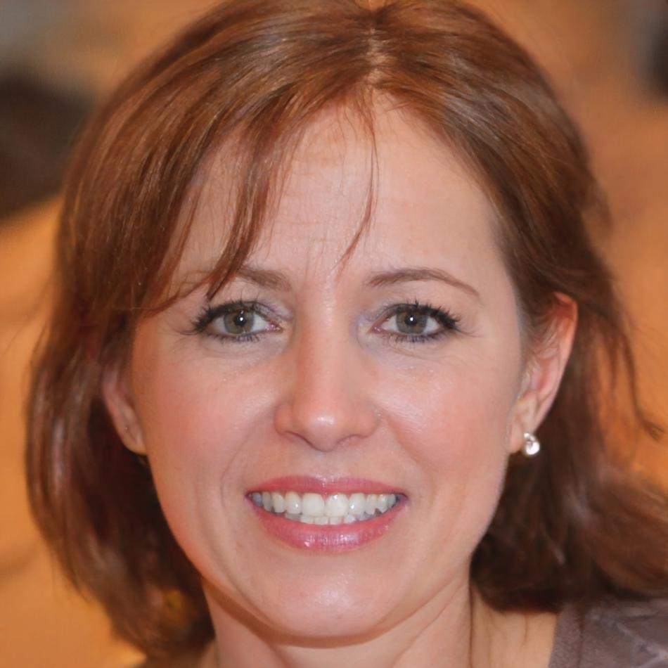 Portrait de Marie