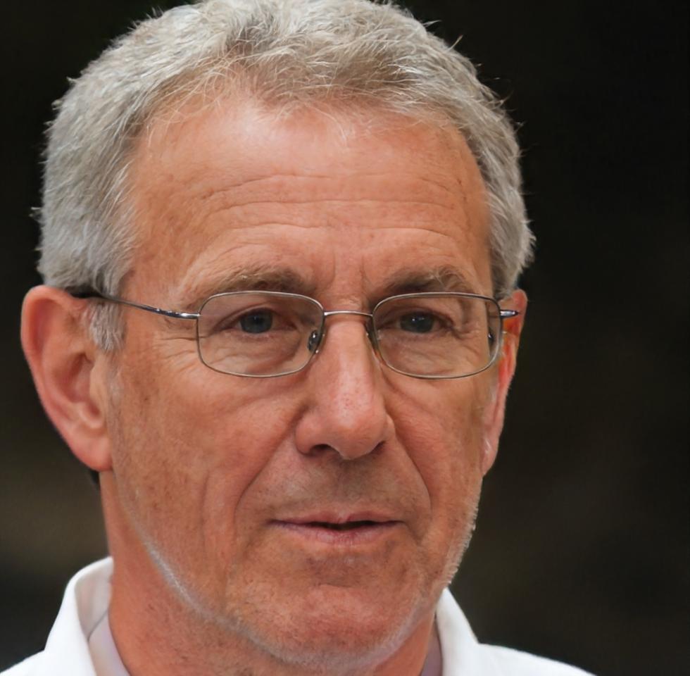 Portrait de Thomas Martin, Consultant en Gestion Budgétaire